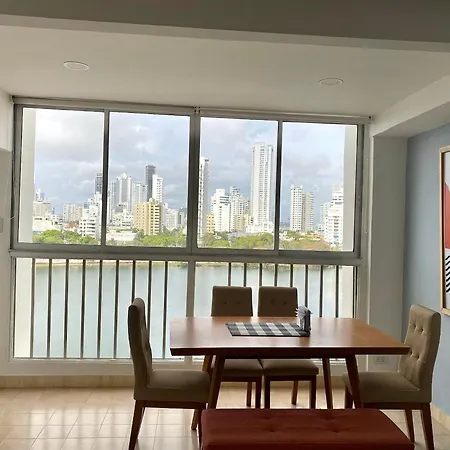 U-go Elegancia Frente Al Mar En Apartamento *
