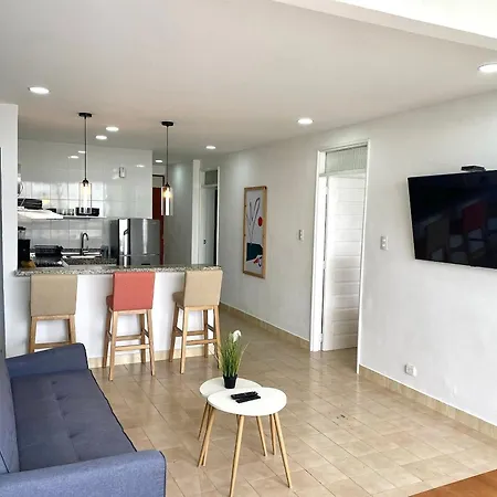 Apartamento U-go Elegancia Frente Al Mar En *
