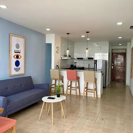 U-go Elegancia Frente Al Mar En Apartamento Cartagena