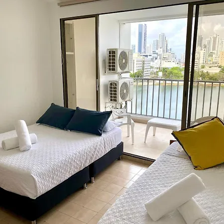 Apartamento U-go Elegancia Frente Al Mar En